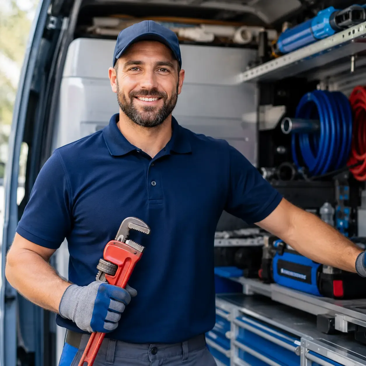 Local emergency plumbing professionals in Imperial, TX