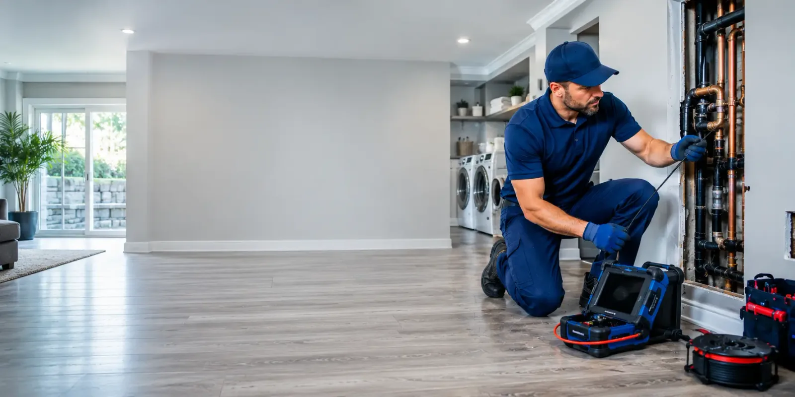 Emergency plumbing questions in Imperial, TX